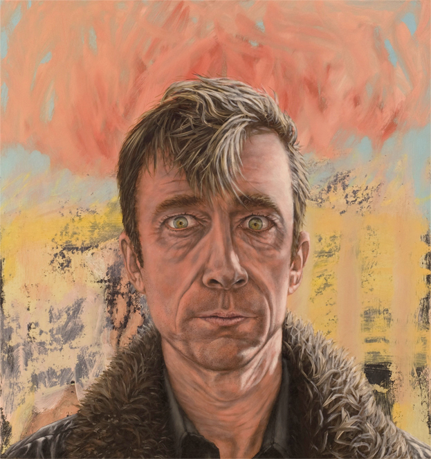 sans-titre, huile sur bois, 50x50cm, 2010